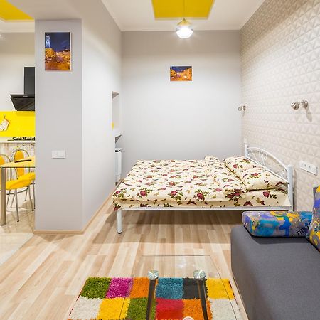 Apartment On Pekarska Street Зі Світлом! إلفيف المظهر الخارجي الصورة