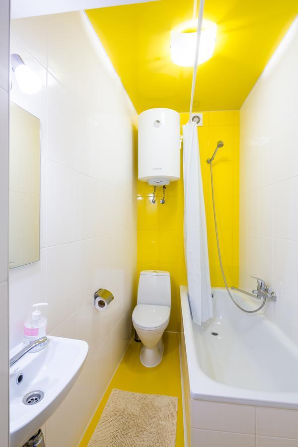 Apartment On Pekarska Street Зі Світлом! إلفيف المظهر الخارجي الصورة